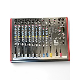 Used Allen & Heath ZED6014FX Unpowered Mixer