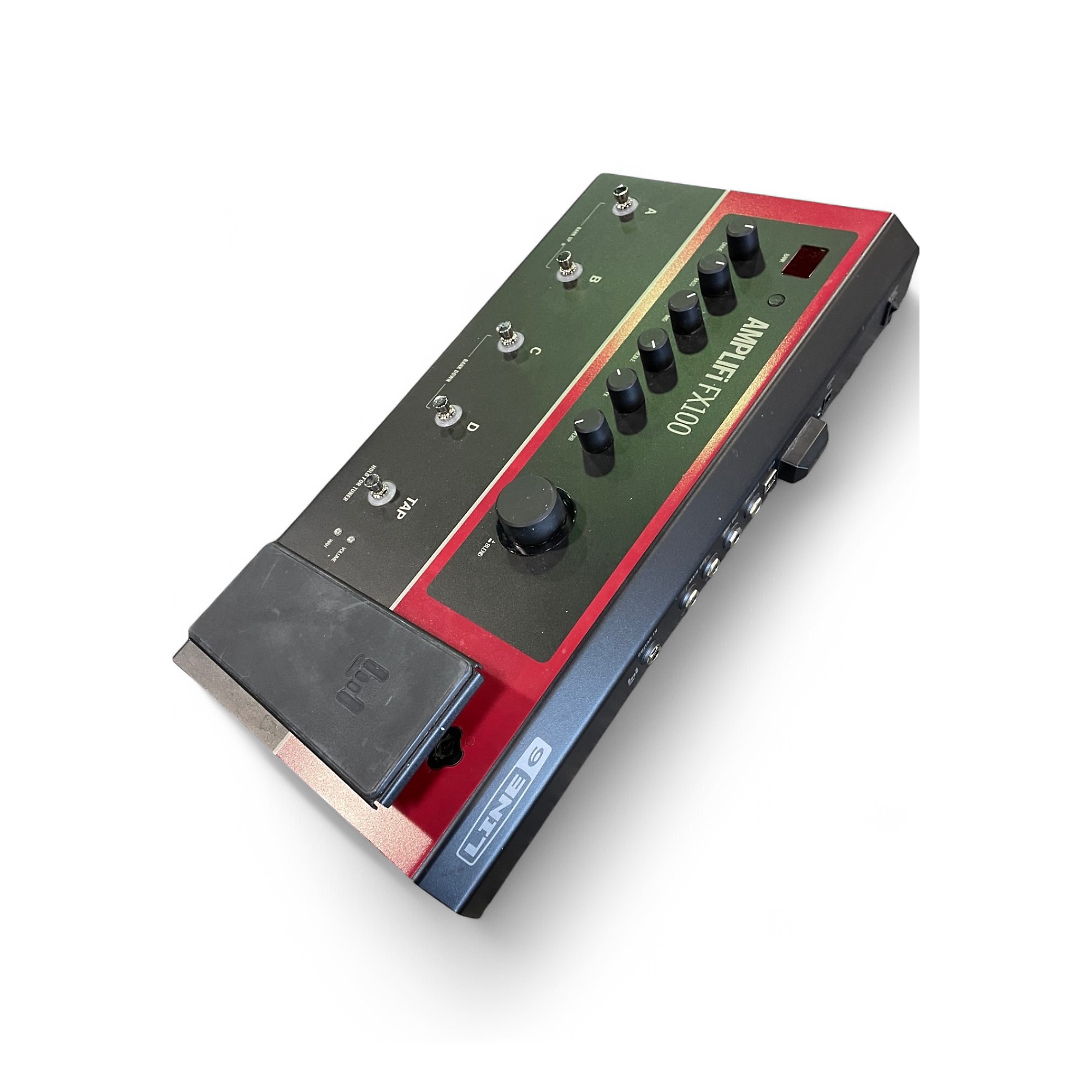LINE 6 AMPLIFi FX100（中古/送料無料）【楽器検索デジマート】