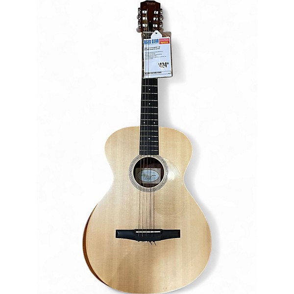 Used Taylor ACADEMY 12N NATURAL Acoustic Guitar,Specials : American Fashion Style Bags On Sale