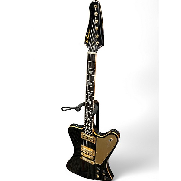 Used Kauer Guitars BANSHEE  NEBULA Solid Body Electric Guitar