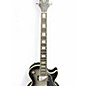 Used 2021 Epiphone Les Paul Custom Silverburst Solid Body Electric Guitar thumbnail