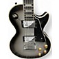 Used 2021 Epiphone Les Paul Custom Silverburst Solid Body Electric Guitar