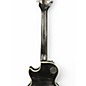 Used 2021 Epiphone Les Paul Custom Silverburst Solid Body Electric Guitar