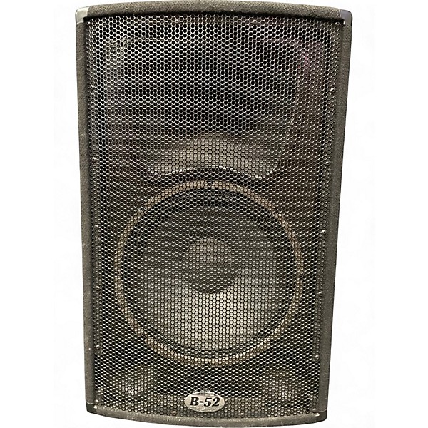 Used B-52 ACT15  2-Way  Powered Speaker