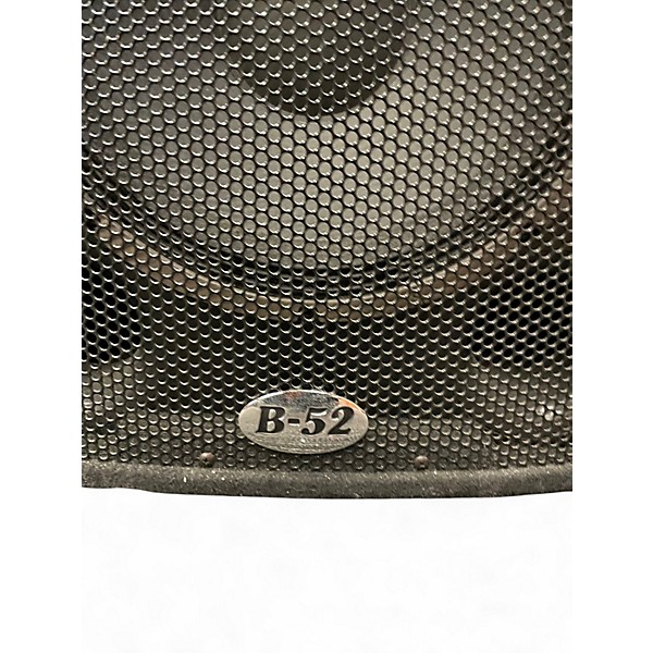 Used B-52 ACT15  2-Way  Powered Speaker