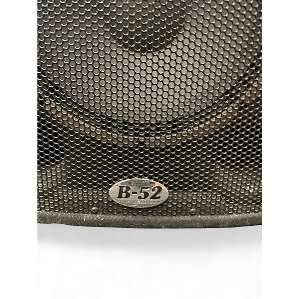 Used B-52 ACT15  2-Way  Powered Speaker