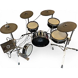 Used Roland VAD307 Electric Drum Set