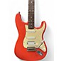Used Mjt By Mark Jenny VTS S-STYLE SALMON RELIC Solid Body Electric Guitar