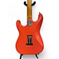 Used Mjt By Mark Jenny VTS S-STYLE SALMON RELIC Solid Body Electric Guitar