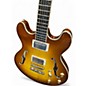 Used Eastman T185MXGB 2 Color Sunburst Hollow Body Electric Guitar