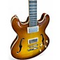 Used Eastman T185MXGB 2 Color Sunburst Hollow Body Electric Guitar