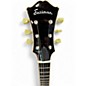 Used Eastman T185MXGB 2 Color Sunburst Hollow Body Electric Guitar