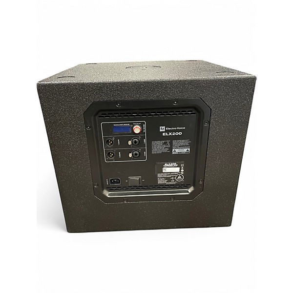 Used Electro-Voice ELX20012SP Powered Subwoofer