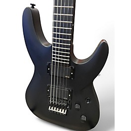 Used Diamond Barchetta STE-FR Elite Black Solid Body Electric Guitar