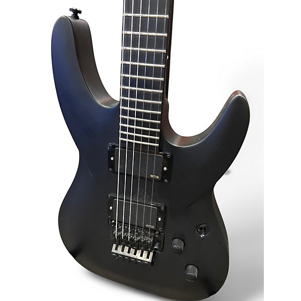 Used Diamond Barchetta STE-FR Elite Black Solid Body Electric Guitar