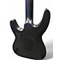 Used Diamond Barchetta STE-FR Elite Black Solid Body Electric Guitar