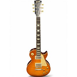 Used Gibson Ishibashi 80th 1958 Les Paul Standard Beauty of the Burst Solid Body Electric Guitar