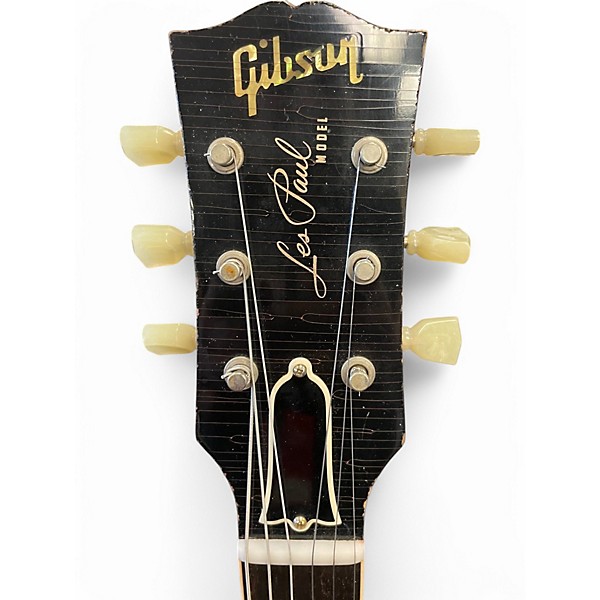 Used Gibson Ishibashi 80th 1958 Les Paul Standard Beauty of the Burst Solid Body Electric Guitar