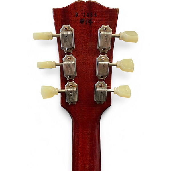 Used Gibson Ishibashi 80th 1958 Les Paul Standard Beauty of the Burst Solid Body Electric Guitar