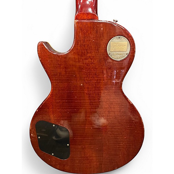 Used Gibson Ishibashi 80th 1958 Les Paul Standard Beauty of the Burst Solid Body Electric Guitar