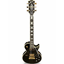 Used Gibson 20th Anniversary 1957 Les Paul Black Beauty Black Beauty Solid Body Electric Guitar