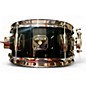 Used Gretsch Drums 12X5.5 Blackhawk  Black Drum thumbnail