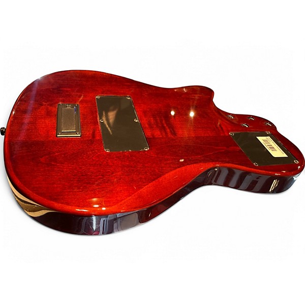 Used Godin MULTIAC MUNDIAL KANYON BURST Acoustic Electric Guitar