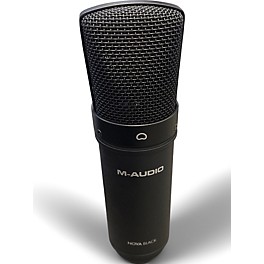 Used M-Audio NOVA BLACK Condenser Microphone