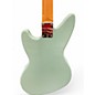 Vintage 1996 Fender Jagstang Sonic Blue Solid Body Electric Guitar