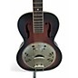 Used Gretsch Guitars G9241 2 Tone Sunburst Resonator Guitar