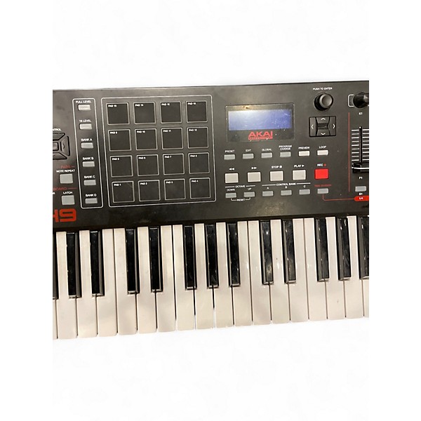 Used Akai Professional MPK249 49 Key MIDI Controller