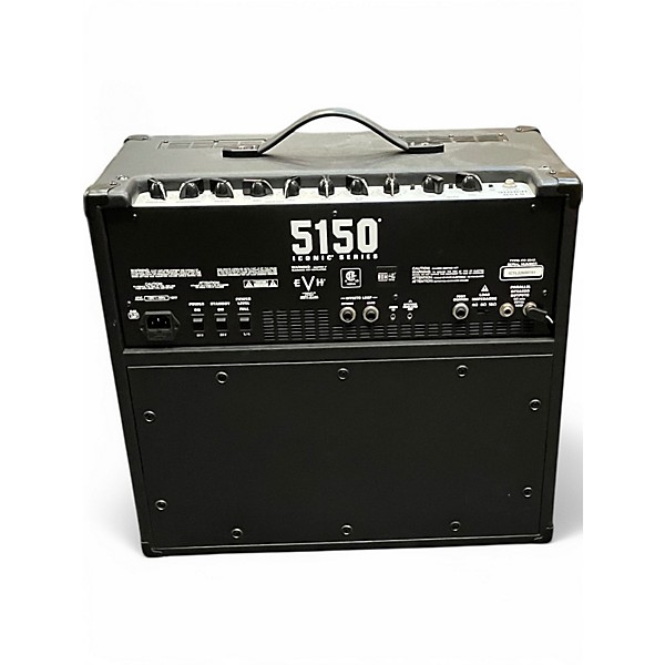 Used EVH 5150 Iconic Series 15W Tube Guitar Combo Amp