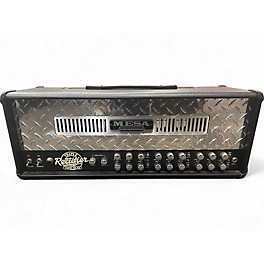 Used MESA/Boogie Triple Rectifier 150W Tube Guitar Amp Head