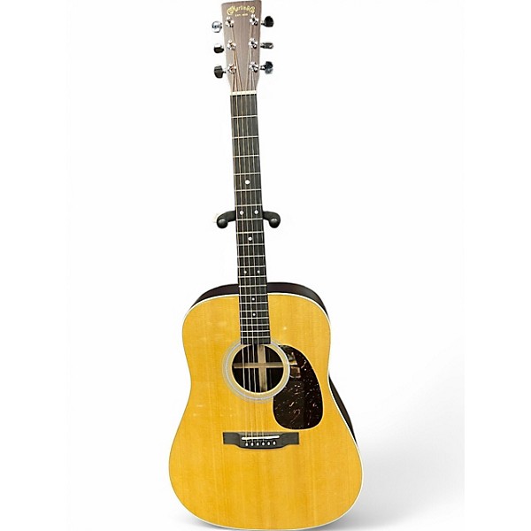 Used Martin D16E NATURAL Acoustic Electric Guitar