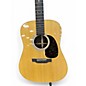Used Martin D16E NATURAL Acoustic Electric Guitar
