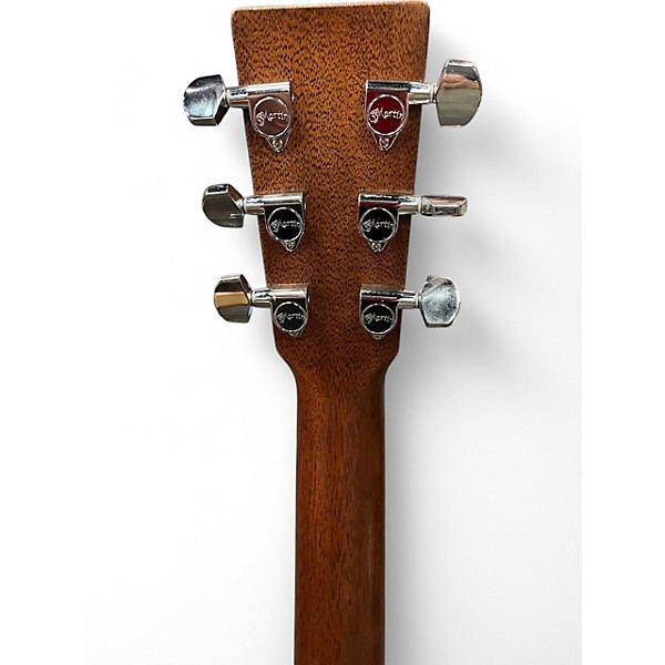 Used Martin D16E NATURAL Acoustic Electric Guitar