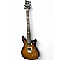 Used PRS Custom 24 BLACK AMBER Solid Body Electric Guitar thumbnail