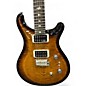 Used PRS Custom 24 BLACK AMBER Solid Body Electric Guitar