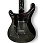 Used PRS Custom 24 BLACK AMBER Solid Body Electric Guitar