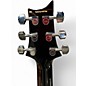 Used PRS Custom 24 BLACK AMBER Solid Body Electric Guitar
