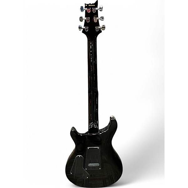 Used PRS Custom 24 BLACK AMBER Solid Body Electric Guitar