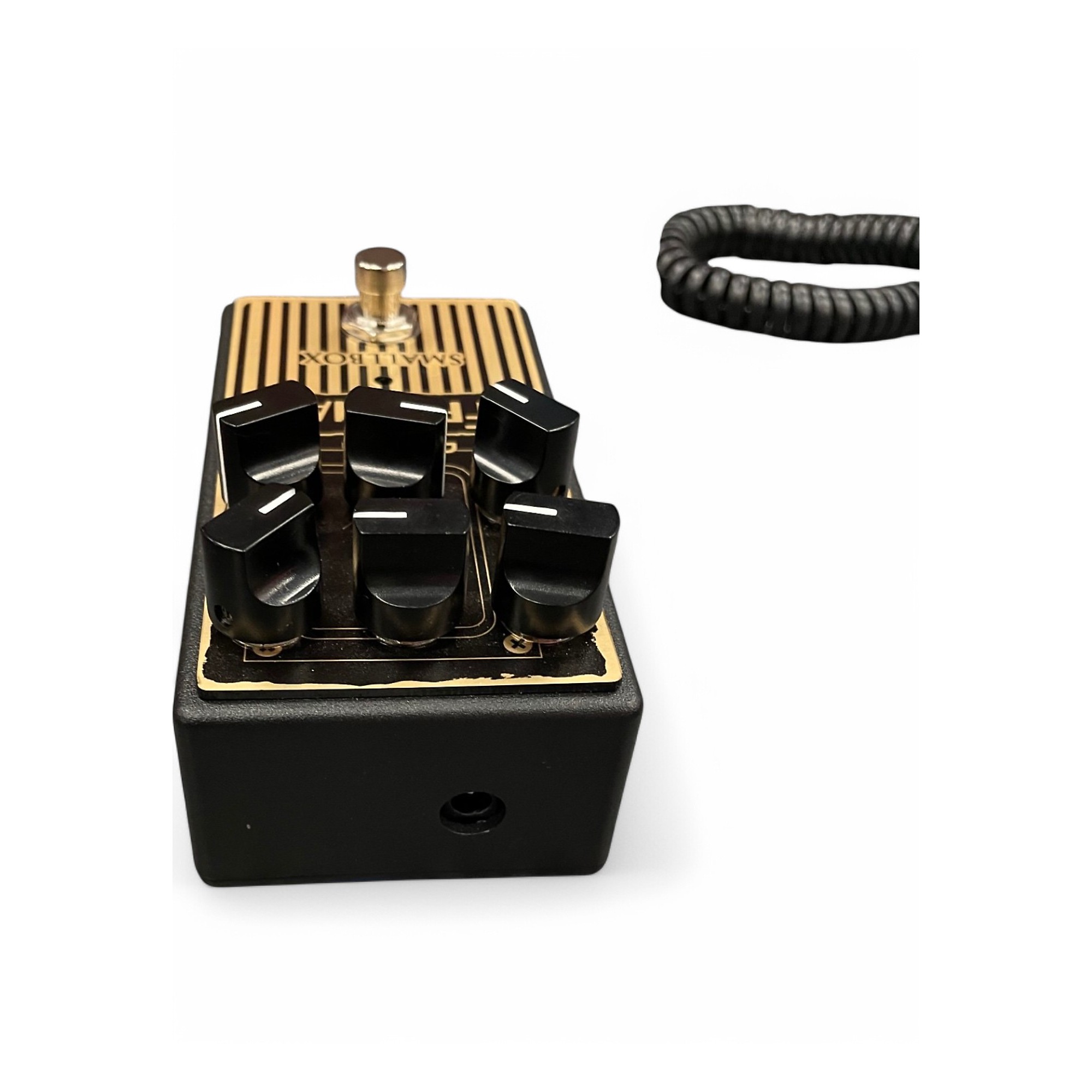 Used Friedman Used Friedman Small Box Effect Pedal | Guitar Used Friedman Used Friedman Small Box Effect Pedal | Guitar