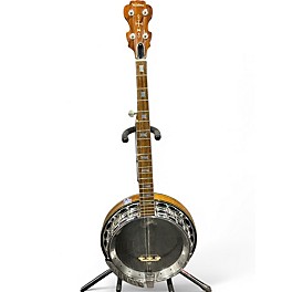 Used Ventura MASTER TONE Natural Banjo