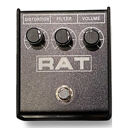 Used ProCo Rat Distortion Effect Pedal