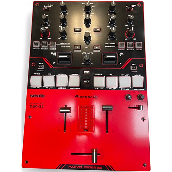 Used Pioneer DJ djms5 DJ Mixer,New Products : American Fashion Style Bags On Sale