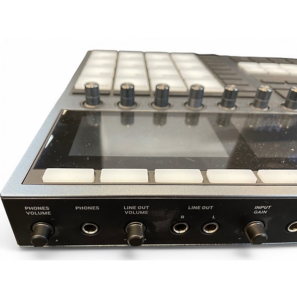 Used Native Instruments Maschine+ MIDI Controller