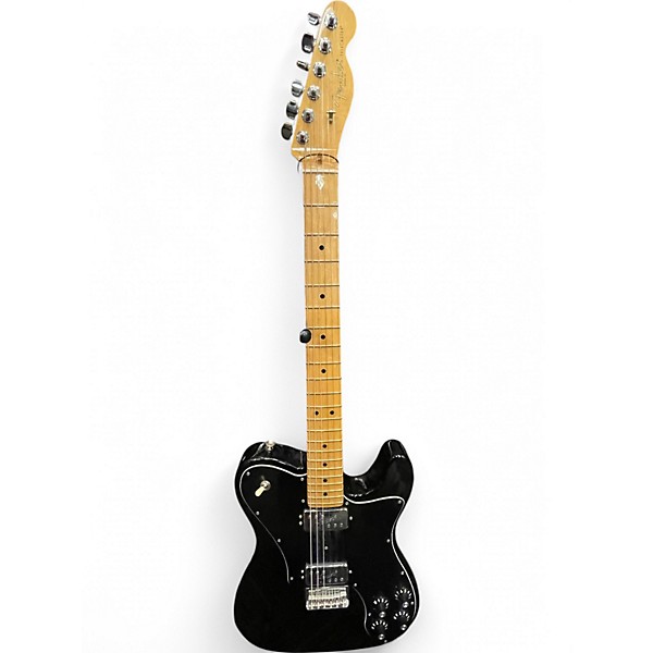 Used Fender American Professional Telecaster Deluxe Shawbucker BLACK Solid Body Electric Guitar,New Products : American Fashion Style Bags On Sale