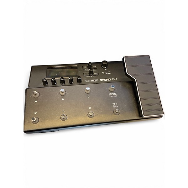 Used Line 6 POD GO Effect Processor,New Products : American Fashion Style Bags On Sale
