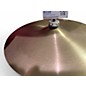 Used Zildjian 15in ISTANBUL HAMMER STAMP 1960'S Cymbal