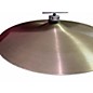 Used Zildjian 15in ISTANBUL HAMMER STAMP 1960'S Cymbal